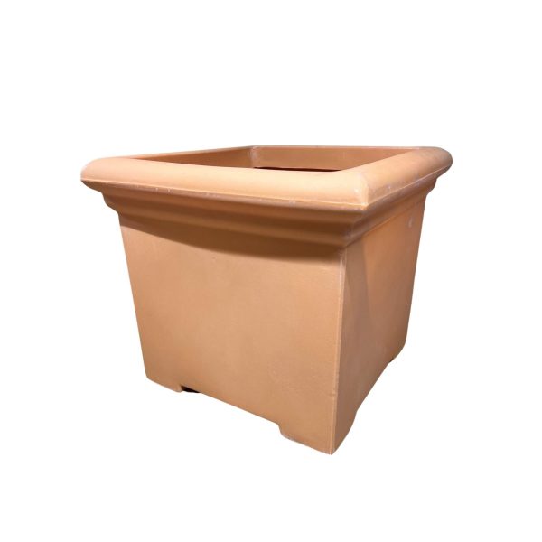 200L Vierkante Terracotta plantenbak – Prestige Dublin